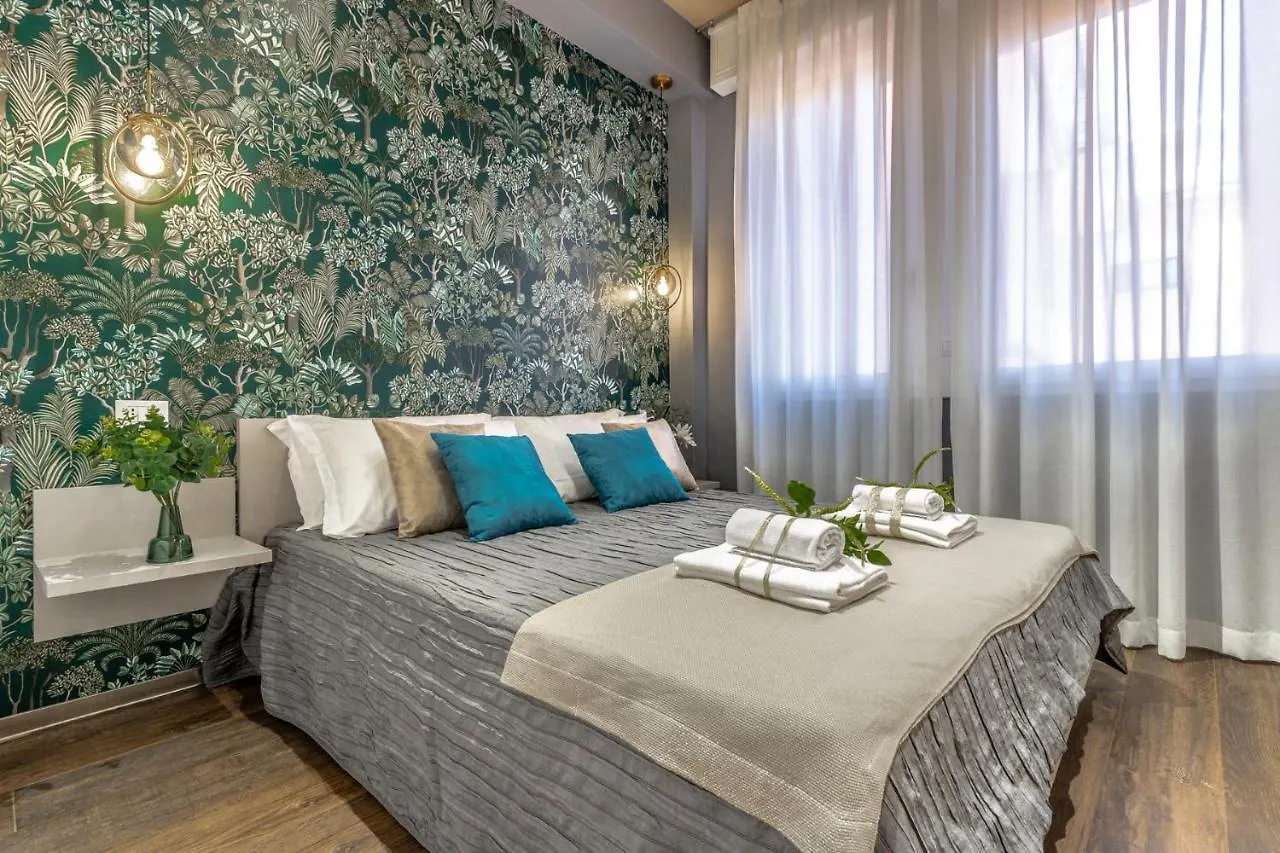 Ugo Bassi Apartments Μπολόνια
