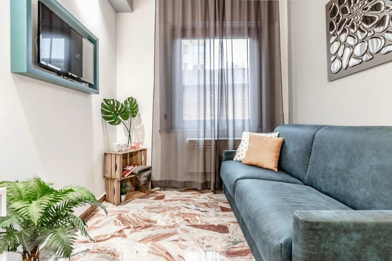 Ugo Bassi Apartments Μπολόνια