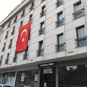 Niconya Port Suite&hotel Otel İstanbul