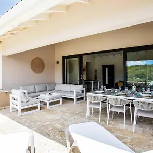 Penthouse Bon Blou Met Zeezicht @blue Bay Blauw Baai