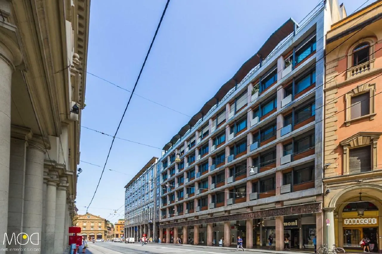 Ugo Bassi Apartments Bolonya