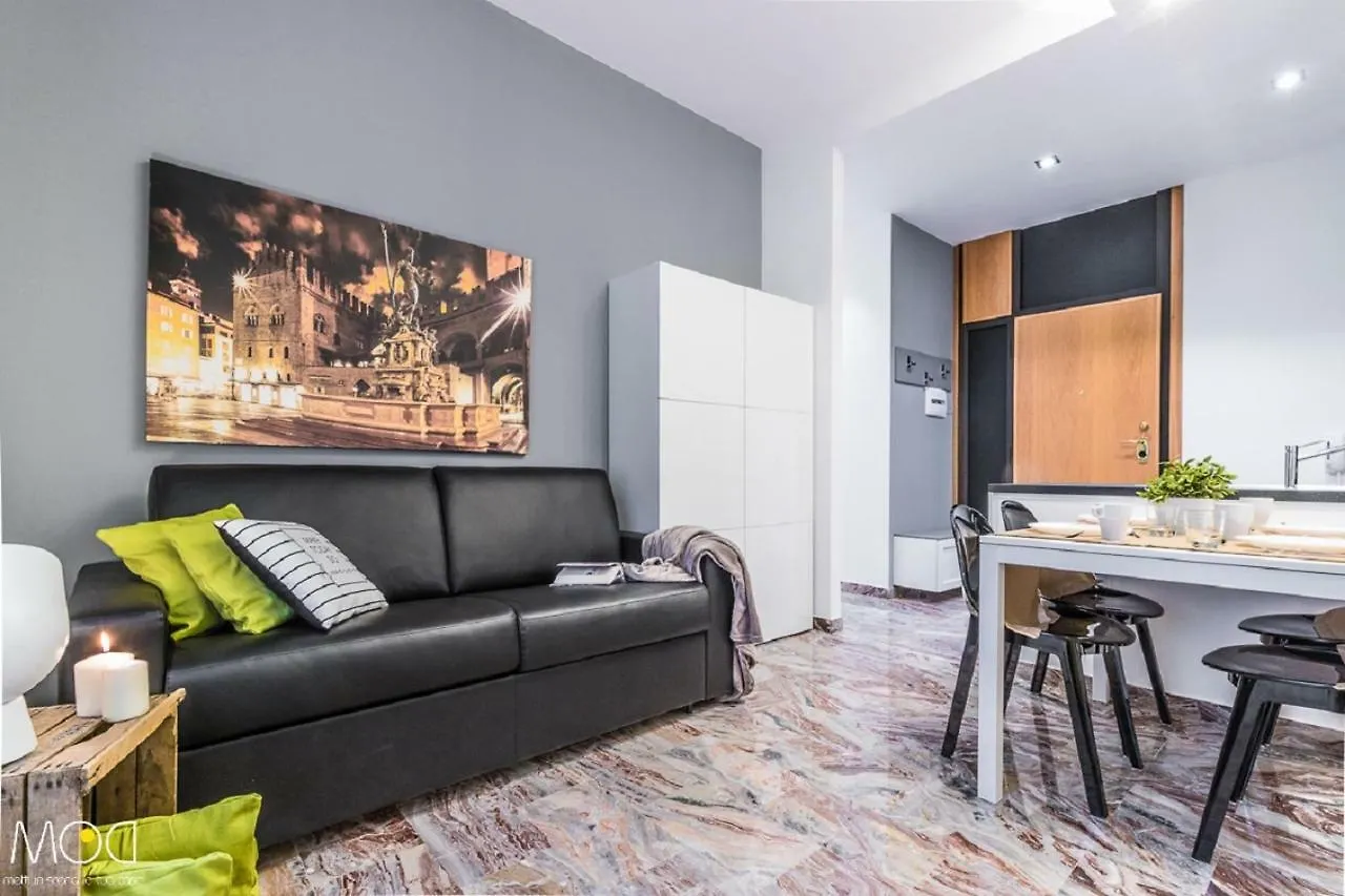 Ugo Bassi Apartments Bolonya