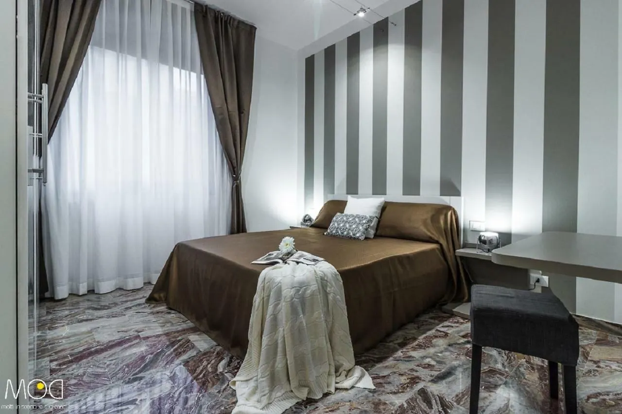 Ugo Bassi Apartments Bolonya