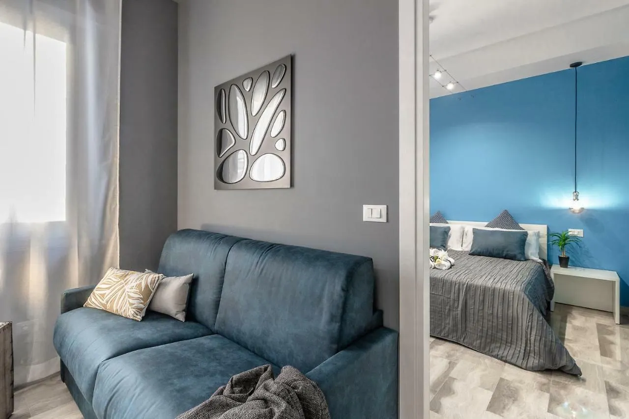 Ugo Bassi Apartments Bolonya 0*,