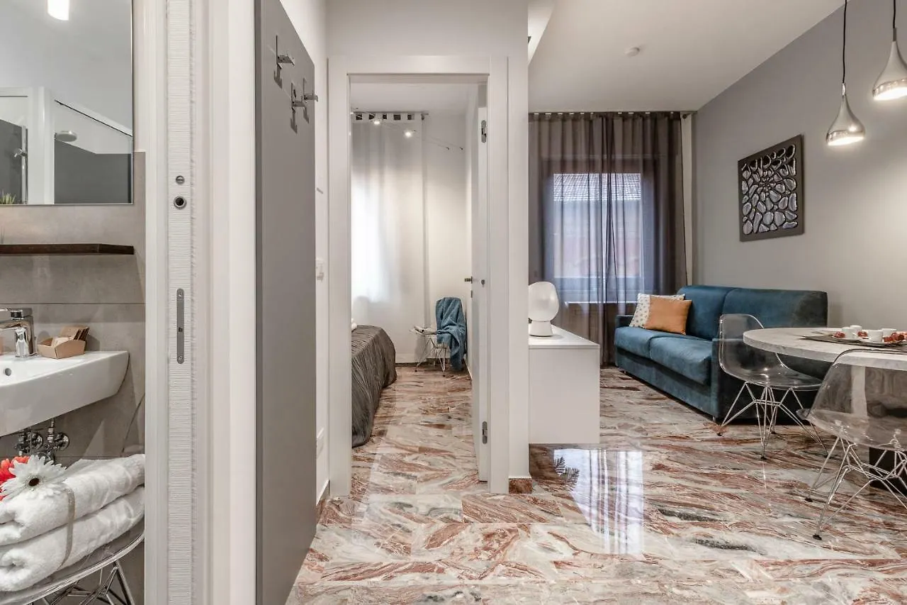 Ugo Bassi Apartments Bolonya