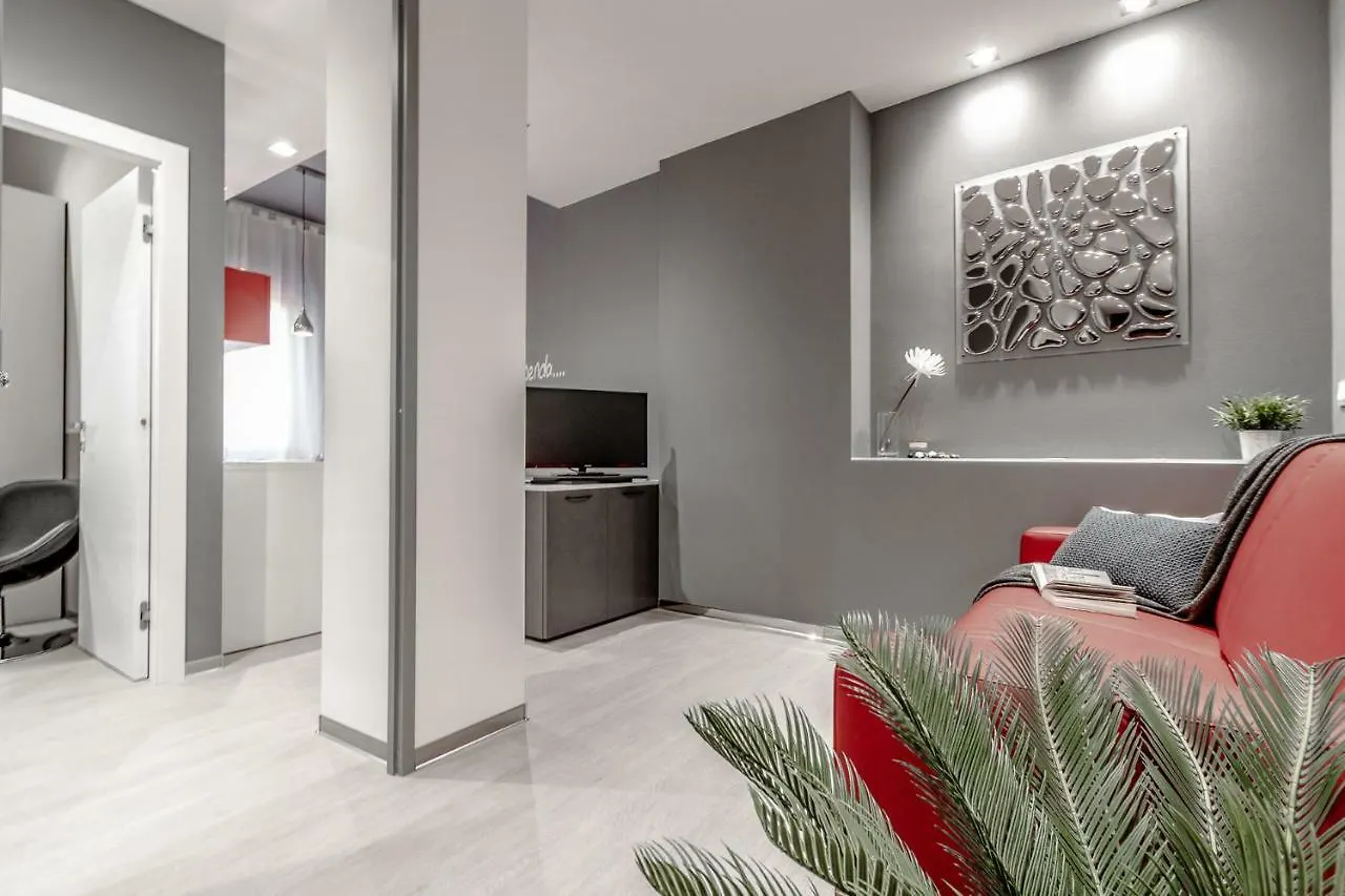 Ugo Bassi Apartments Bolonya