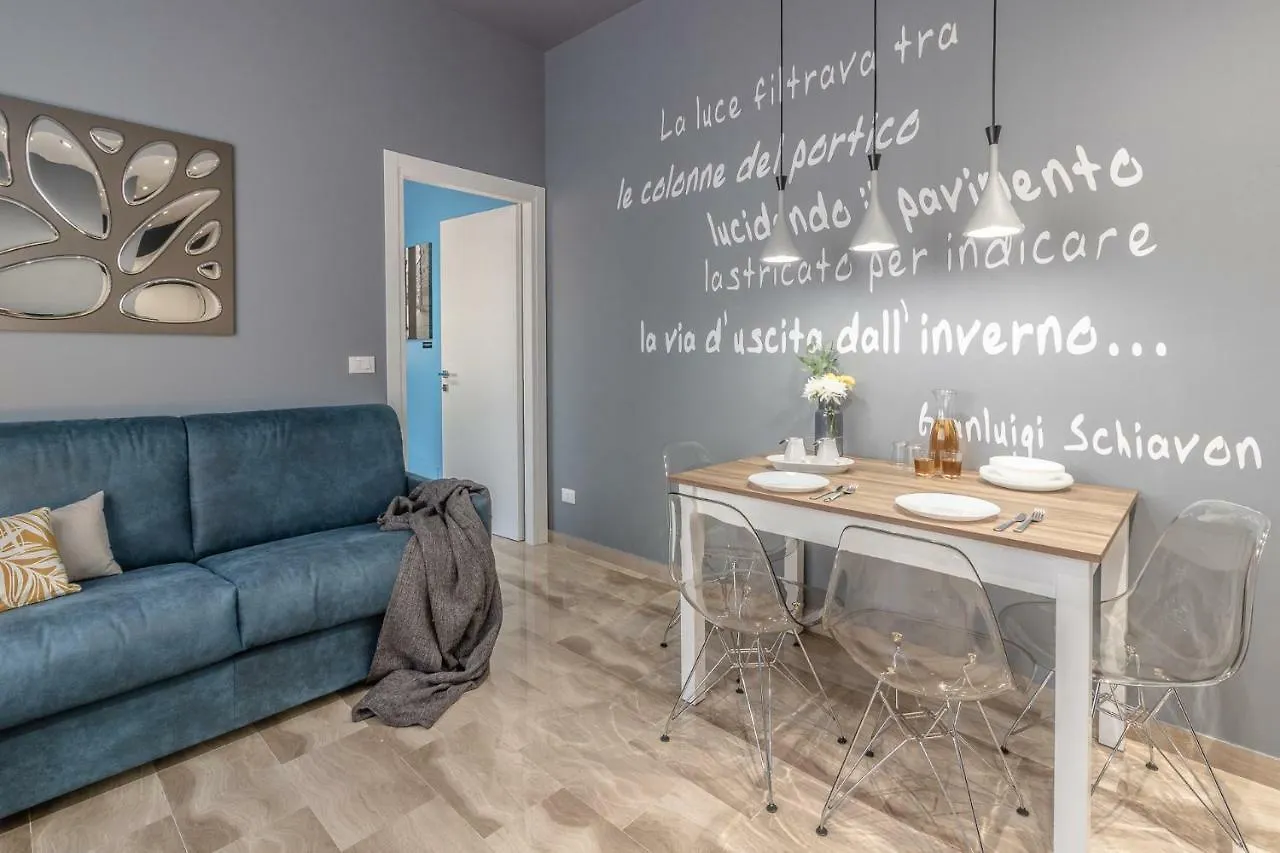 Ugo Bassi Apartments Bolonya