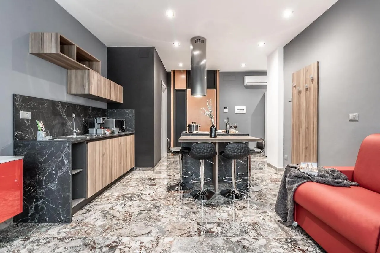 Ugo Bassi Apartments Bolonya